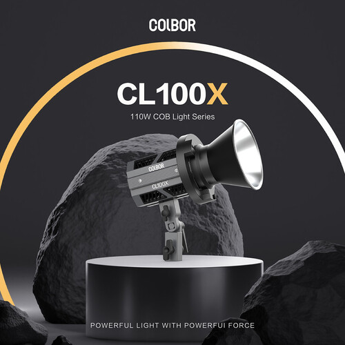 LED Video COLBOR CL100X Bi-Color 