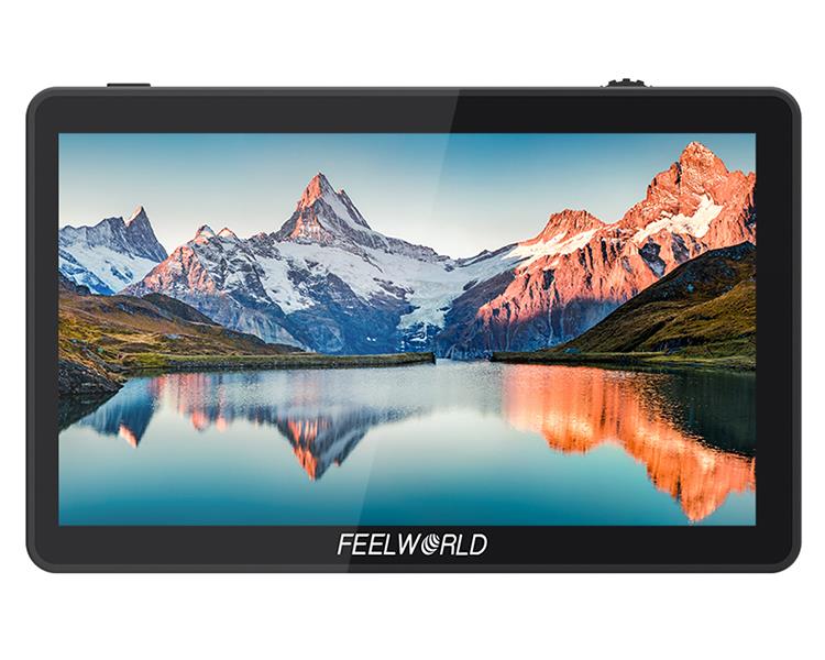 FEELWORLD F6 PLUS V2 6 Inch 3D - 4K HDMI