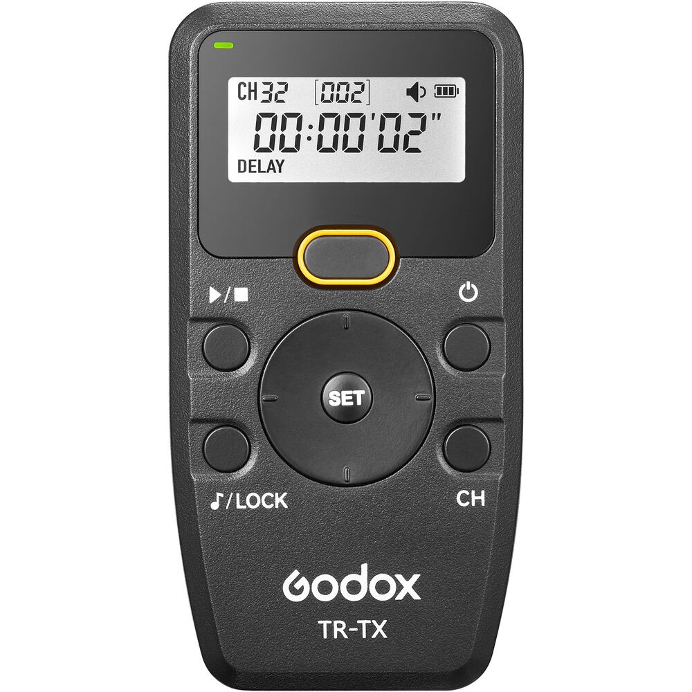 Godox Điều khiển từ xa TR-C1 /TR-C3 / TR-N1 / TR-N3 / TR-S1 / TR-S3