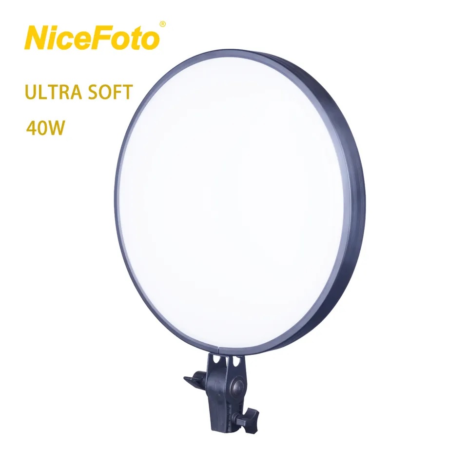 NiceFoto 480DI 40W Ultra Soft Bi-color