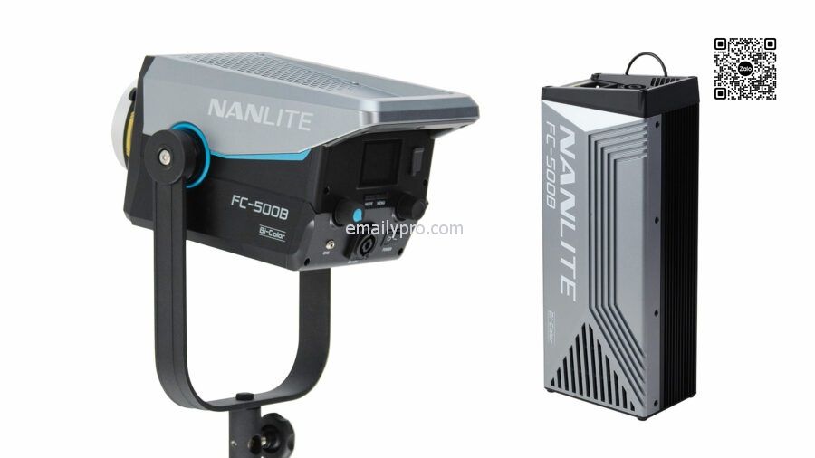 Nanlite FC-500B 520W 2700K-6500K 