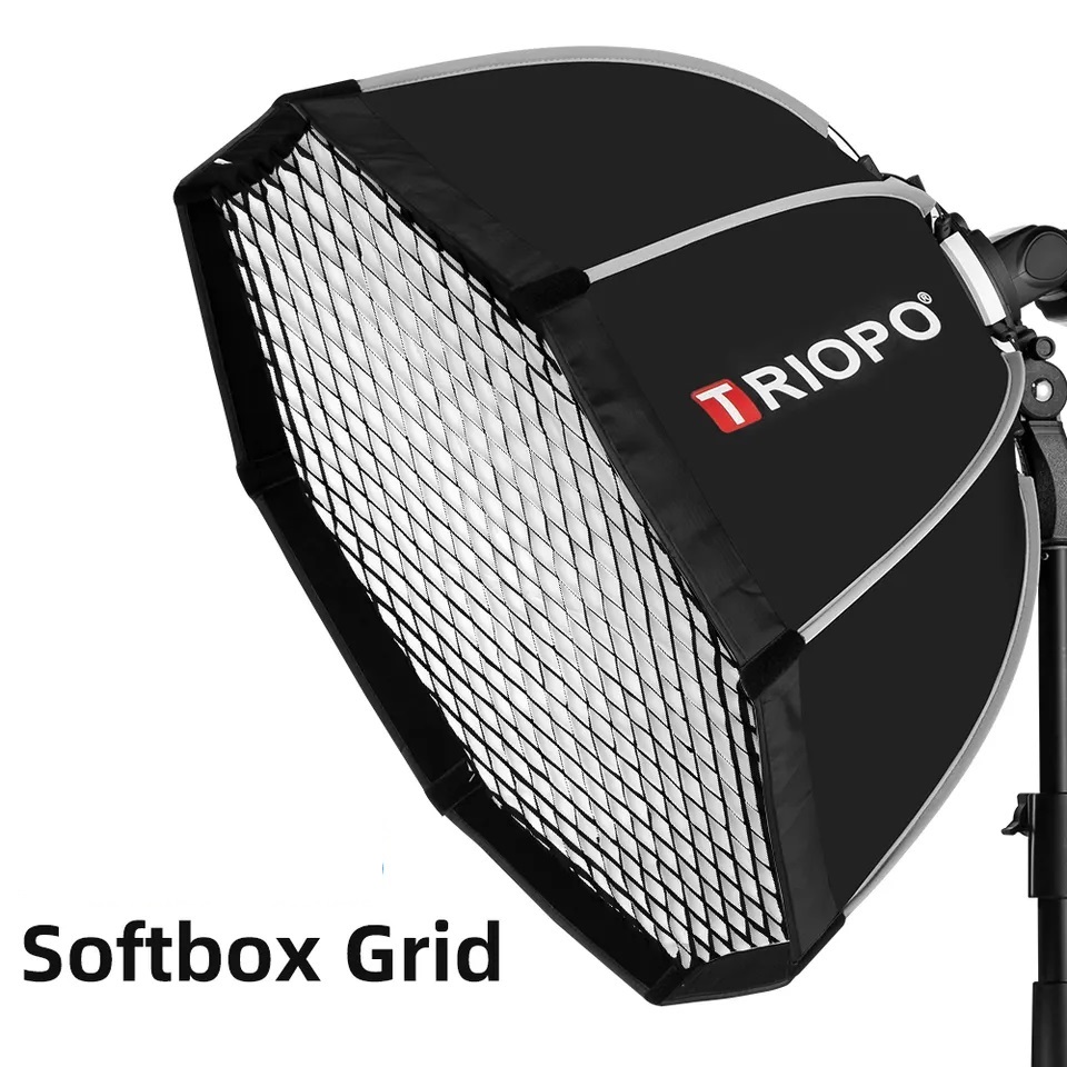 Softbox Speedlite TRIOPO KS - GRID 