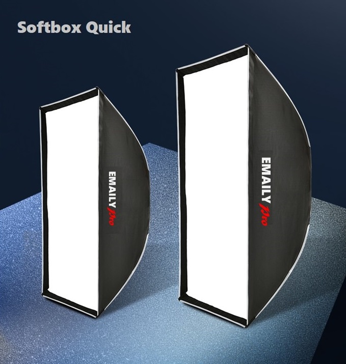 Softbox E.PRO Quick Grid NEW