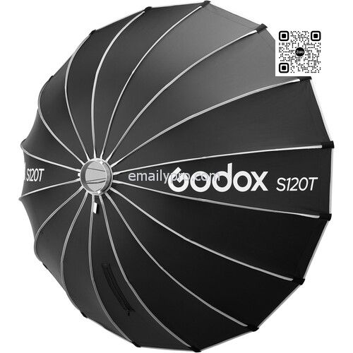 Quick Release Umbrella Softbox S65T/85T/120T