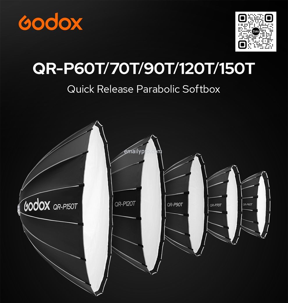 Parabolic Softbox QR-P60T/70T/90T/120T/150T