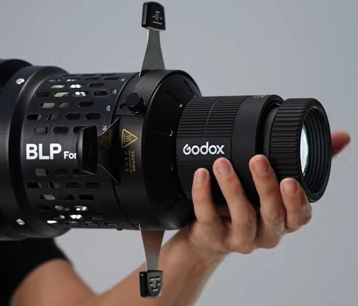 Godox Projection Attachment BFP & BLP