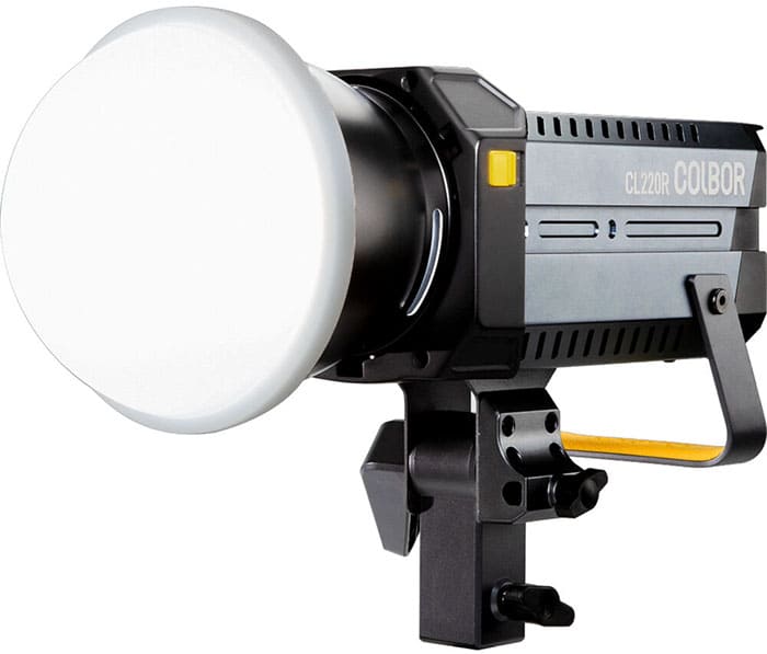 Đèn Led Video Colbor CL220R RGB