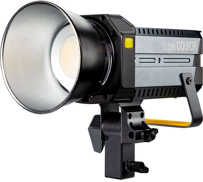Đèn Led Video Colbor CL220R RGB