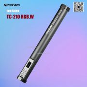 Nicefoto ra mắt sản phẩm mới LED STICK TC-21O RGB.W