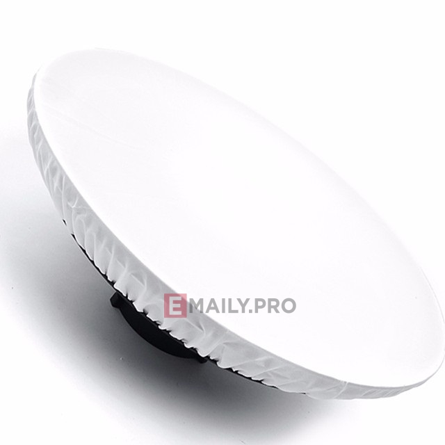 Beauty Dish QZ-55 WHITE
