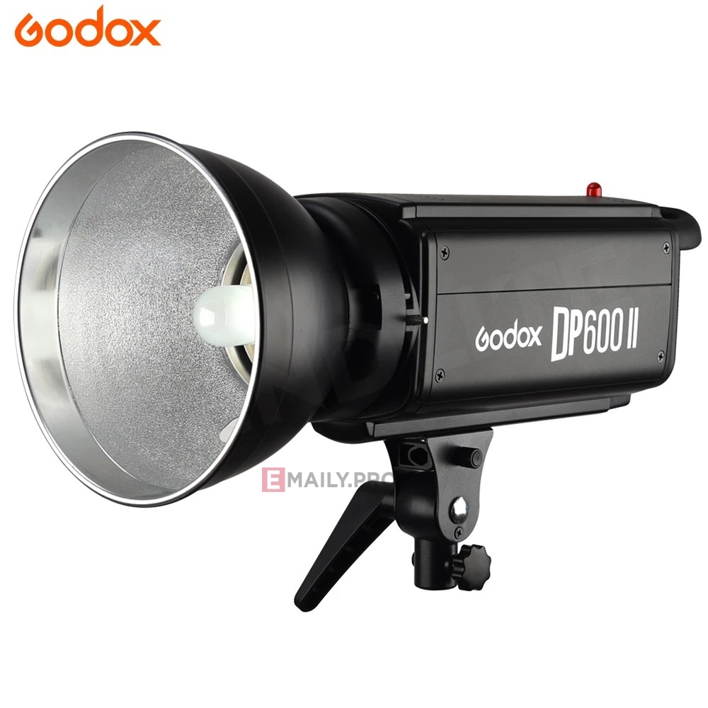 Đèn Studio Godox DPII-600w
