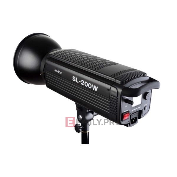 Đèn Godox LED SL200W Video light