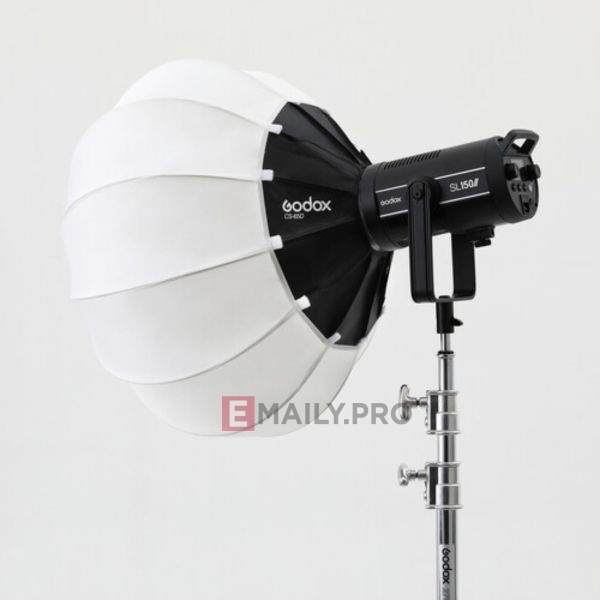 Softbox ball  CS-65D - 65cm