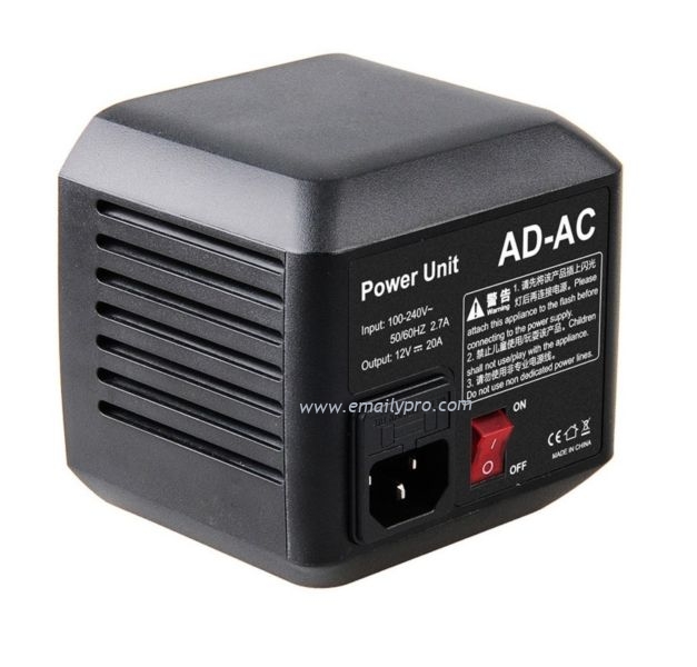 Bộ đổi nguồn DC-AC AD600