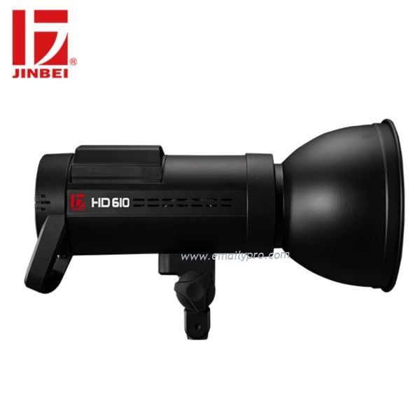 JINBEI HD610 TTL & HSS