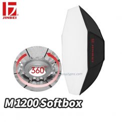 ​Softbox M1200 - Octagonal JINBEI