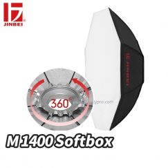 Softbox M1400 - Octagonal JINBEI