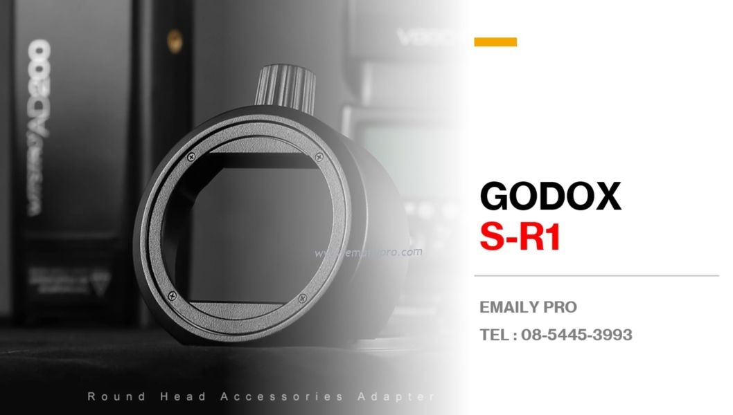 Godox S-R1 Adapter