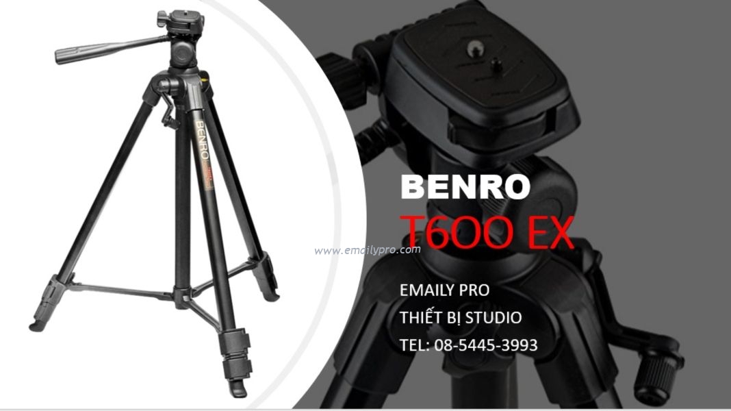 BENRO T600EX