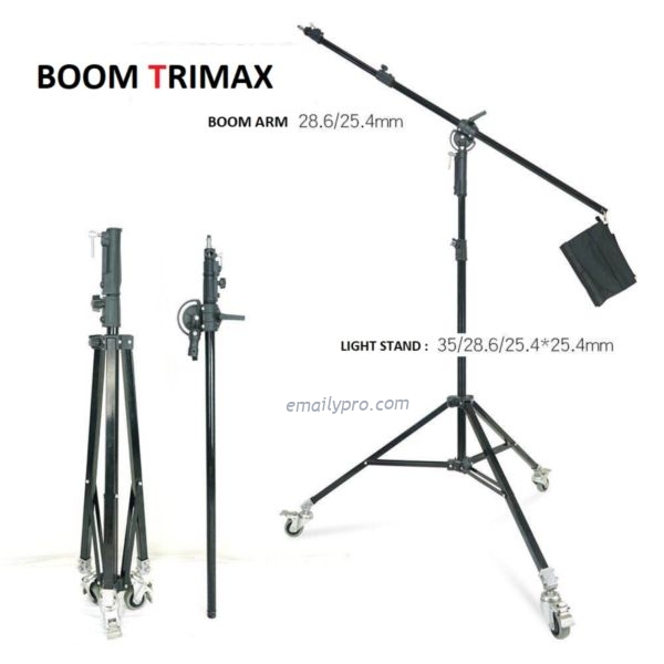 Chân Boom TRIMAX