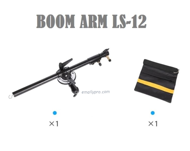BOOM ARM LS-12