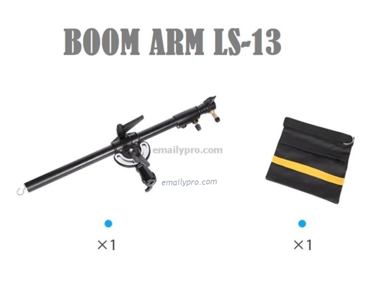 BOOM ARM LS-13