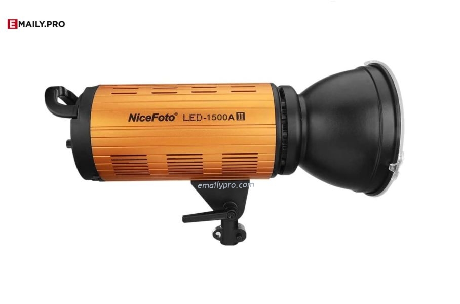 Đèn Nicefoto Led 1500A-II  video light