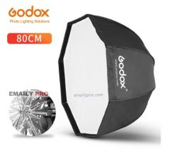 Dù Softbox Bát Giác Cao Cấp GODOX UBW - 80cm