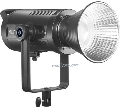 Đèn Led Godox SL150 II Bi Color 2800k-6500k Video light