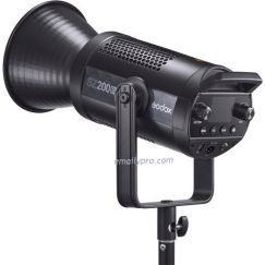 Đèn Led Godox SZ200 Bi Color 2700k-6500k Video Light