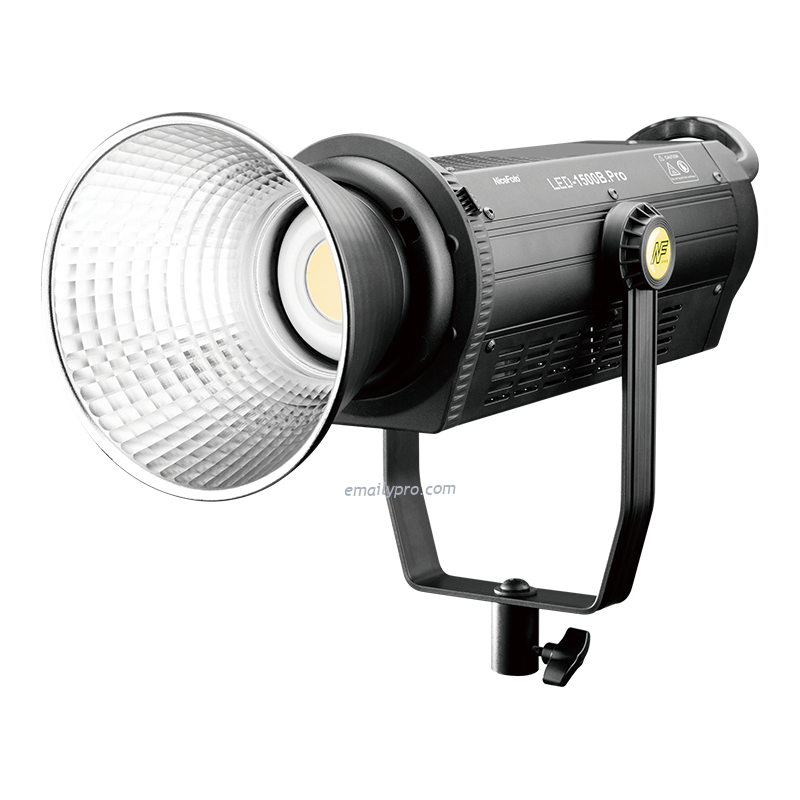 Đèn NiceFoto LED-1500B Pro Video Light
