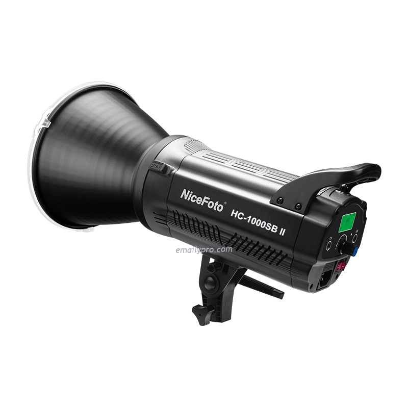 Đèn NiceFoto HC-1000SBII LED Video Light - 5600k