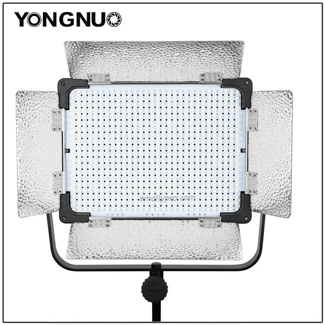 Đèn Led Yongnuo YN-6000 Video Light 3200K-5600K PRO