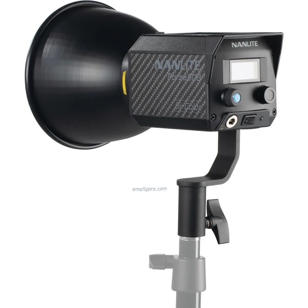 Đèn LED NANLITE Forza 60B 2700- 6500k Video Light