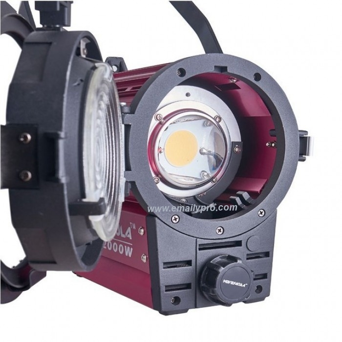 ĐÈN LED LIGHT MOVIEFACULA MF-2000W LIGHT Bi 3200-5600K