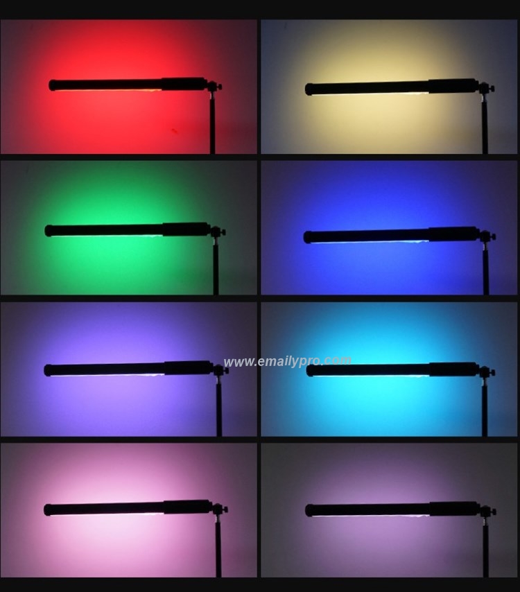 ĐÈN LED STICK YIFANG - RGB 3200-5500K