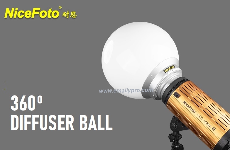 DIFFUSER BALL NiceFoto 40cm