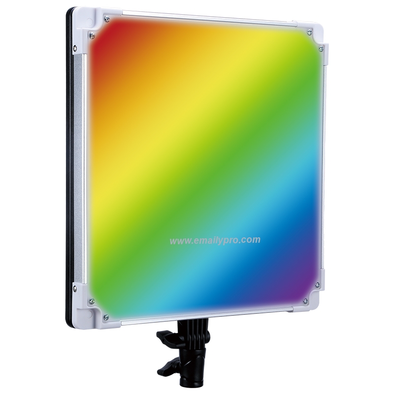 Đèn video LED RGB NiceFoto TC-668-II 50w