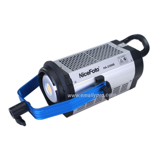 NiceFoto HA-2300B 230W - 5600K COB LED VIDEO LIGH