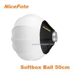 Softbox Ball 50cm NiceFoto