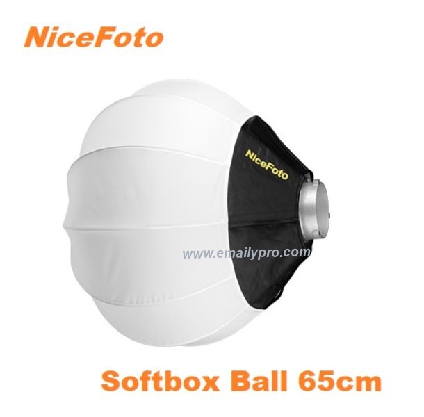 Softbox Ball 65cm NiceFoto