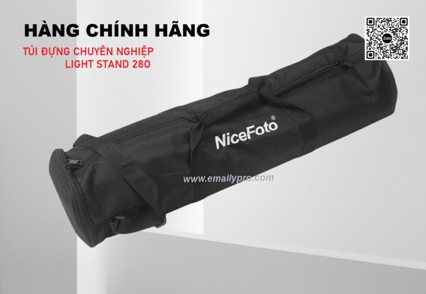 Túi đựng chân đèn  - NiceFoto