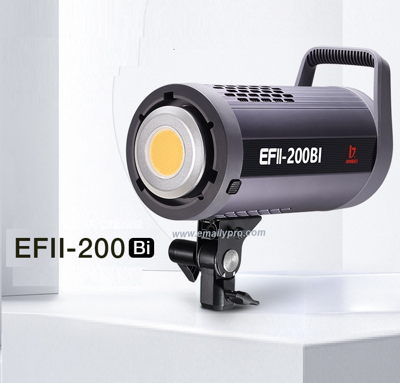 JINBEI LED EFII-200