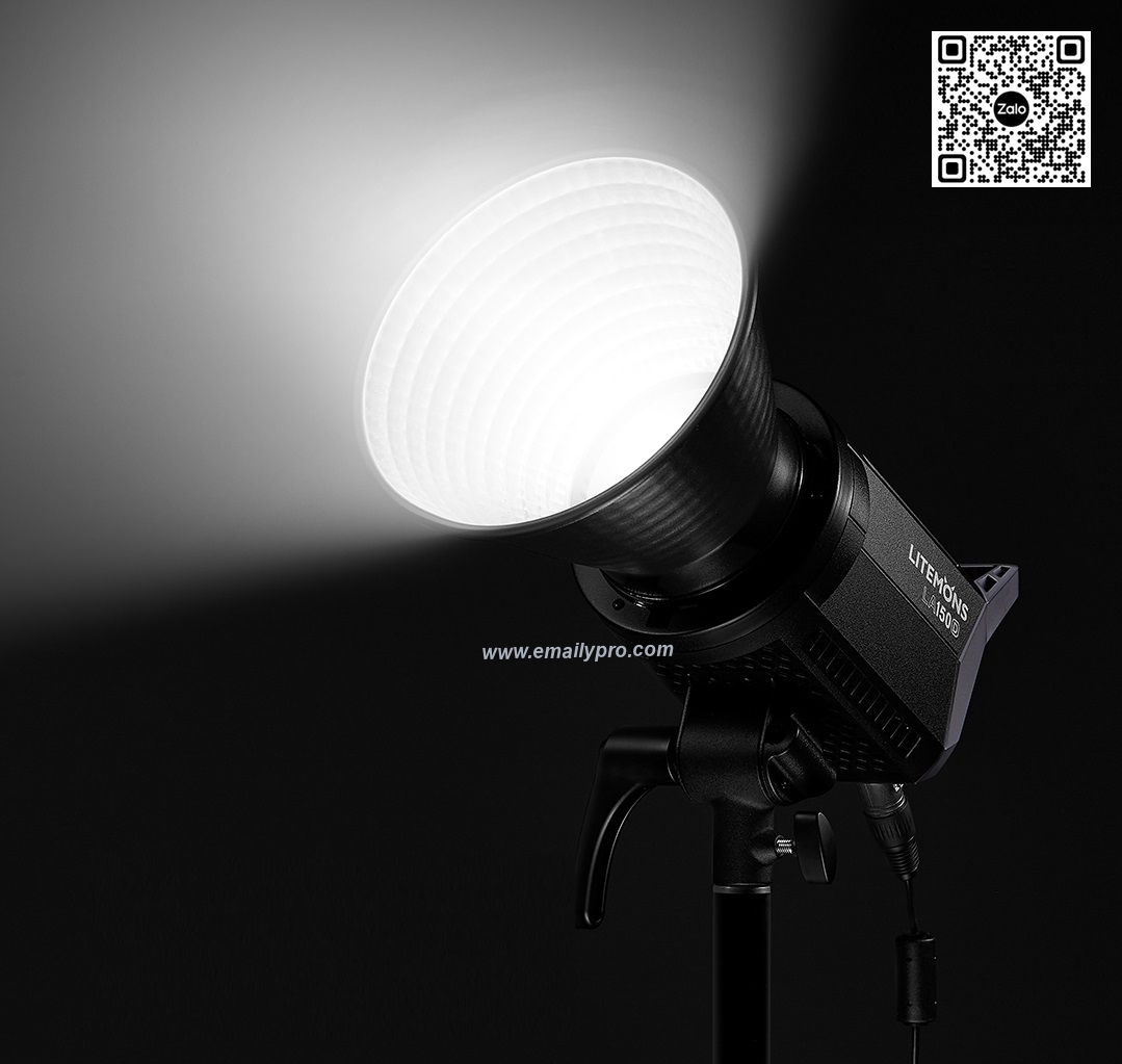 GODOX LITEMONS LA-200D LED VIDEO LIGHT