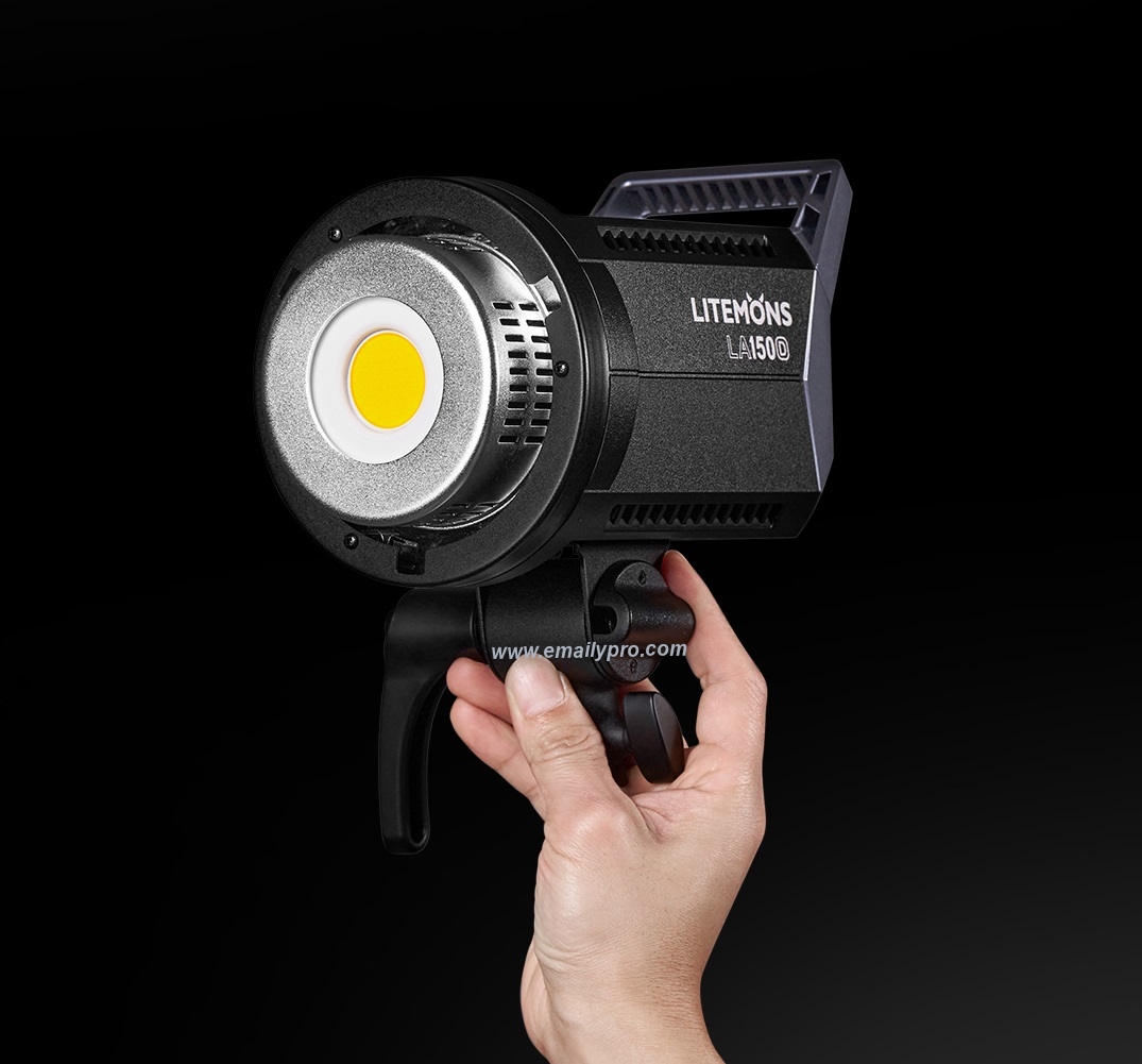 GODOX LITEMONS LA-200D LED VIDEO LIGHT