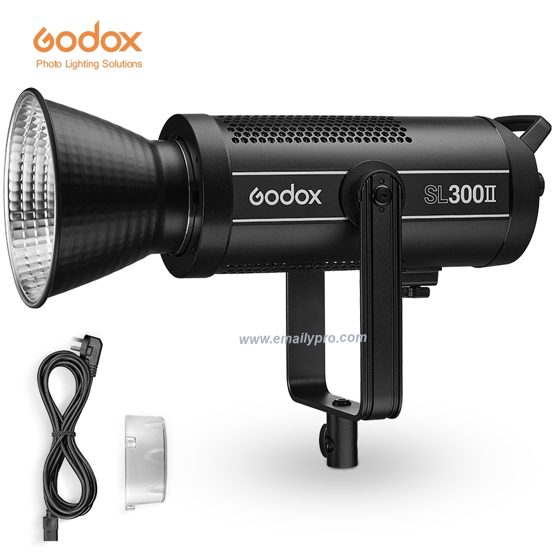 Đèn Godox LED SL300II Video Light 5600K - 320W
