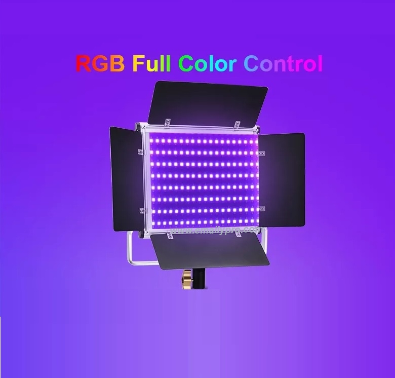 ĐÈN LED VIDEO LIGHT W480 RGB