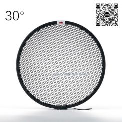 Honeycomb Grid 30 độ -16.8cm