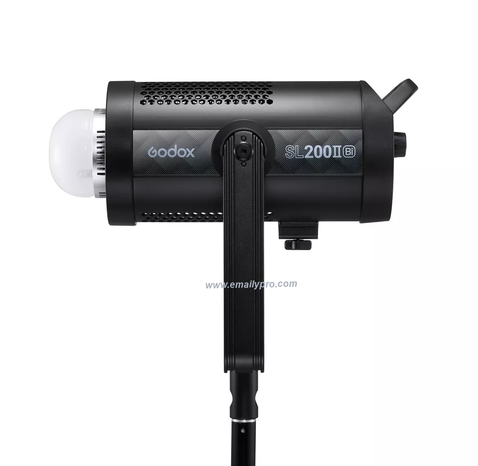 Đèn Led Godox SL200 II Bi Color 2800k-6500k Video light