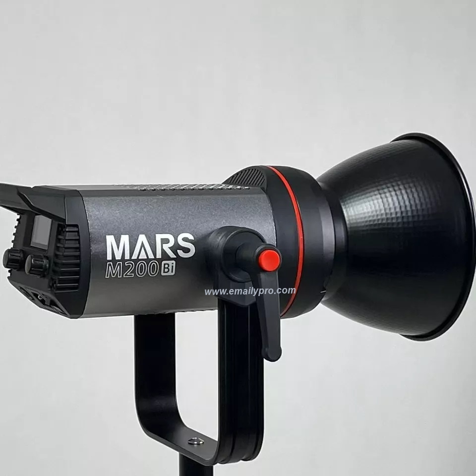 Đèn LED TRIOPO MARS M200Bi Video Light 200W
